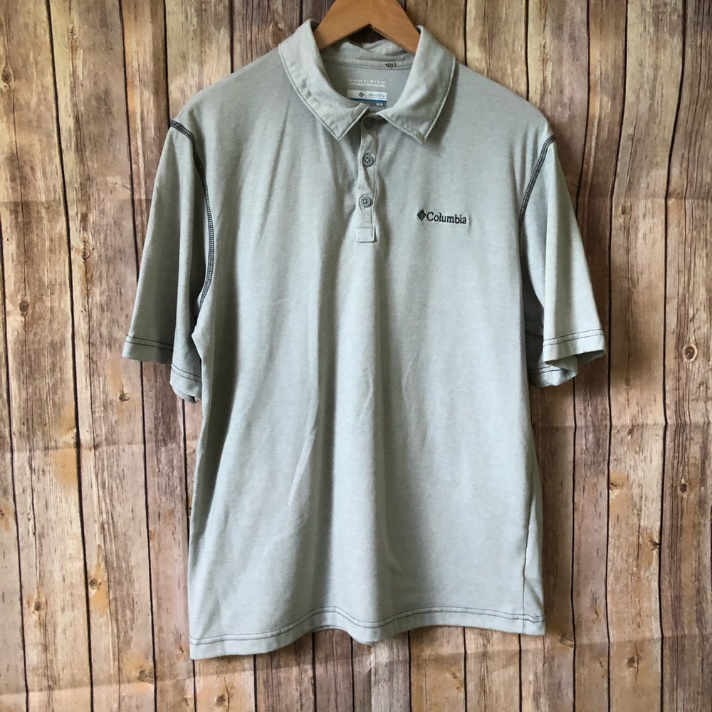 Columbia Omni Wick Shirt